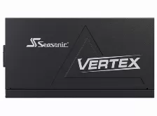 Fuente De Poder Seasonic, Vertex Px 1200w, 80 Plus Platinum, Atx 3.1, Pcie 5.1, Full Modular
